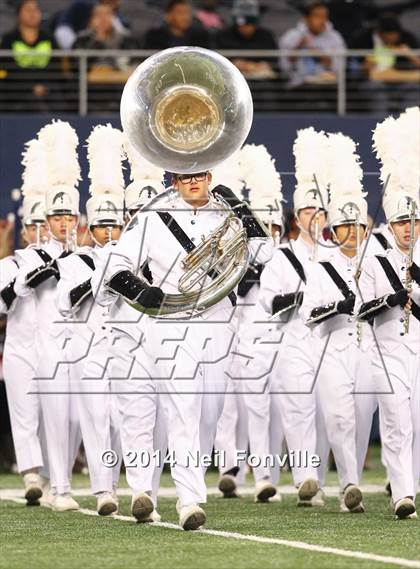 Thumbnail 1 in DeSoto vs. Coppell (UIL 6A Division 1 Region I Bi-District Playoff) photogallery.