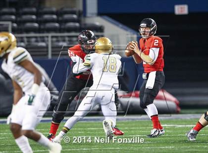 Thumbnail 3 in DeSoto vs. Coppell (UIL 6A Division 1 Region I Bi-District Playoff) photogallery.