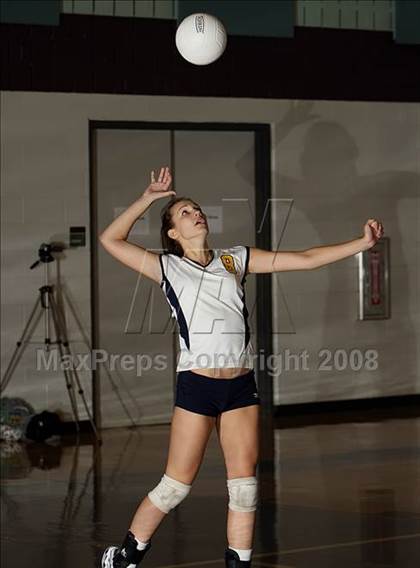Thumbnail 1 in Katy vs. Stony Point (Nike Volleyball Classic) photogallery.