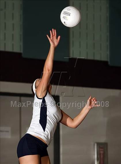 Thumbnail 2 in Katy vs. Stony Point (Nike Volleyball Classic) photogallery.