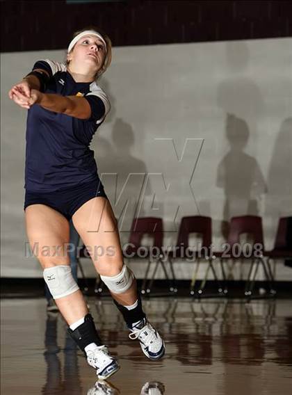 Thumbnail 1 in Katy vs. Stony Point (Nike Volleyball Classic) photogallery.