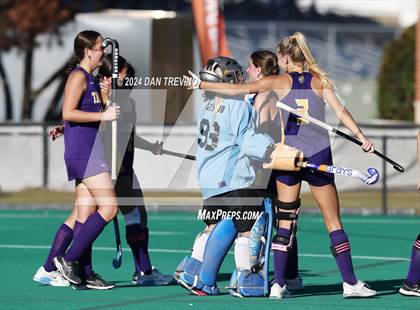 Thumbnail 1 in Tallwood vs Princess Anne (5A Quarterfinals) photogallery.