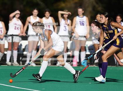 Thumbnail 2 in Tallwood vs Princess Anne (5A Quarterfinals) photogallery.