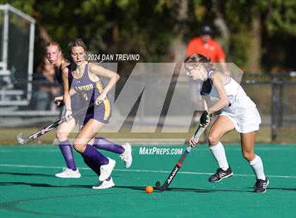 Thumbnail 2 in Tallwood vs Princess Anne (5A Quarterfinals) photogallery.