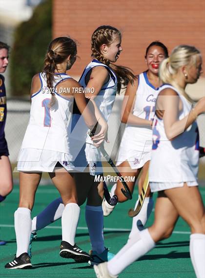 Thumbnail 2 in Tallwood vs Princess Anne (5A Quarterfinals) photogallery.