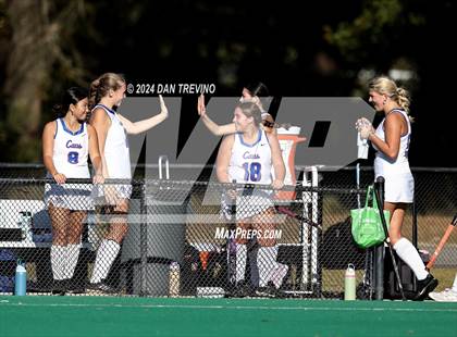 Thumbnail 3 in Tallwood vs Princess Anne (5A Quarterfinals) photogallery.