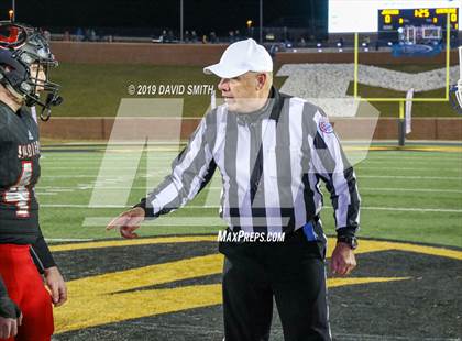 Thumbnail 3 in Jackson vs. Carthage (MSHSAA Class 5 Championship) photogallery.