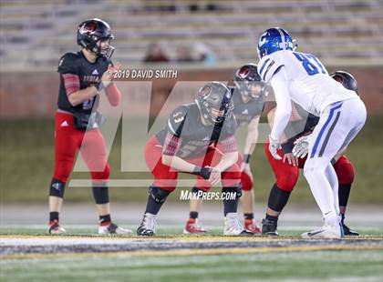 Thumbnail 3 in Jackson vs. Carthage (MSHSAA Class 5 Championship) photogallery.