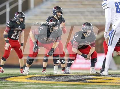 Thumbnail 2 in Jackson vs. Carthage (MSHSAA Class 5 Championship) photogallery.