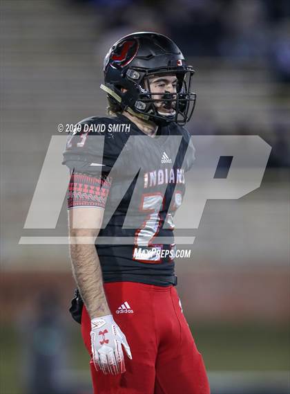 Thumbnail 3 in Jackson vs. Carthage (MSHSAA Class 5 Championship) photogallery.