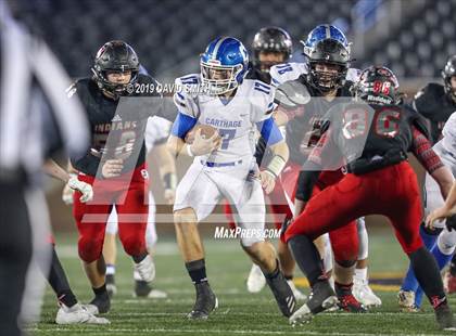 Thumbnail 2 in Jackson vs. Carthage (MSHSAA Class 5 Championship) photogallery.