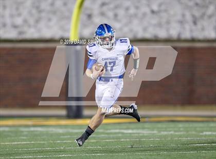 Thumbnail 2 in Jackson vs. Carthage (MSHSAA Class 5 Championship) photogallery.