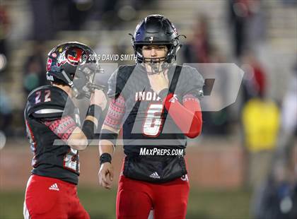 Thumbnail 1 in Jackson vs. Carthage (MSHSAA Class 5 Championship) photogallery.