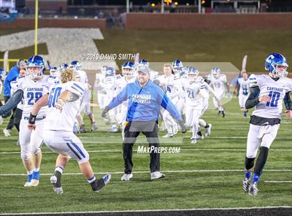 Thumbnail 2 in Jackson vs. Carthage (MSHSAA Class 5 Championship) photogallery.