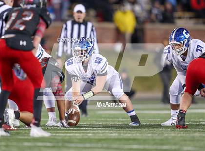 Thumbnail 3 in Jackson vs. Carthage (MSHSAA Class 5 Championship) photogallery.