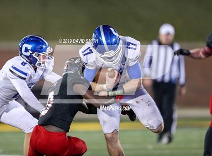 Thumbnail 1 in Jackson vs. Carthage (MSHSAA Class 5 Championship) photogallery.