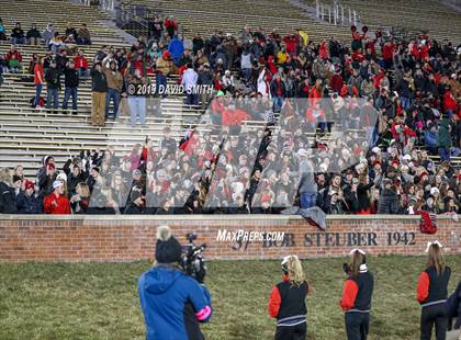 Thumbnail 1 in Jackson vs. Carthage (MSHSAA Class 5 Championship) photogallery.