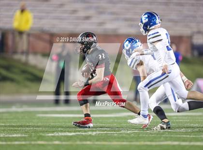 Thumbnail 3 in Jackson vs. Carthage (MSHSAA Class 5 Championship) photogallery.
