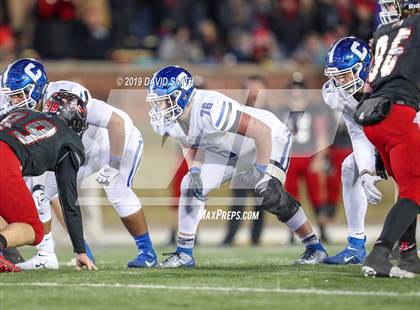 Thumbnail 3 in Jackson vs. Carthage (MSHSAA Class 5 Championship) photogallery.