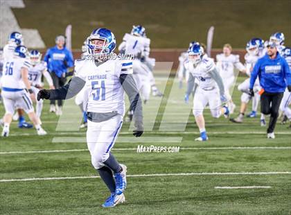 Thumbnail 1 in Jackson vs. Carthage (MSHSAA Class 5 Championship) photogallery.