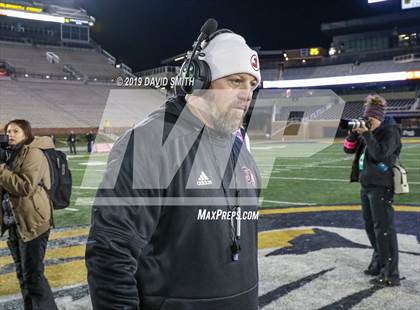 Thumbnail 1 in Jackson vs. Carthage (MSHSAA Class 5 Championship) photogallery.