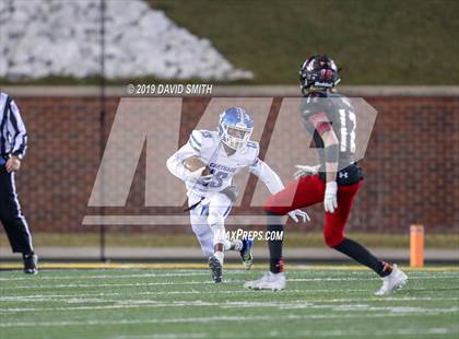 Thumbnail 1 in Jackson vs. Carthage (MSHSAA Class 5 Championship) photogallery.
