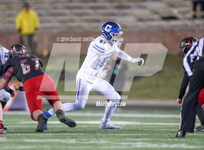 Thumbnail 2 in Jackson vs. Carthage (MSHSAA Class 5 Championship) photogallery.