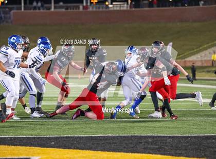 Thumbnail 1 in Jackson vs. Carthage (MSHSAA Class 5 Championship) photogallery.