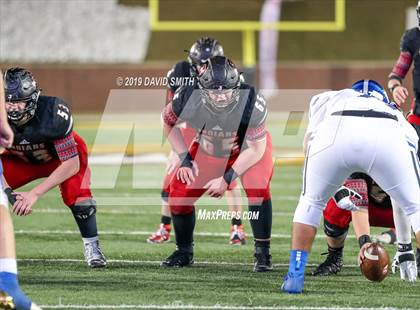 Thumbnail 2 in Jackson vs. Carthage (MSHSAA Class 5 Championship) photogallery.