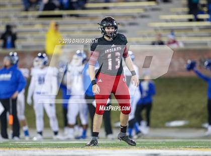 Thumbnail 2 in Jackson vs. Carthage (MSHSAA Class 5 Championship) photogallery.