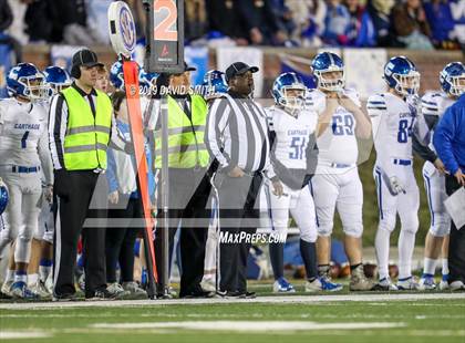 Thumbnail 3 in Jackson vs. Carthage (MSHSAA Class 5 Championship) photogallery.