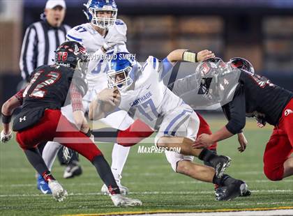 Thumbnail 3 in Jackson vs. Carthage (MSHSAA Class 5 Championship) photogallery.