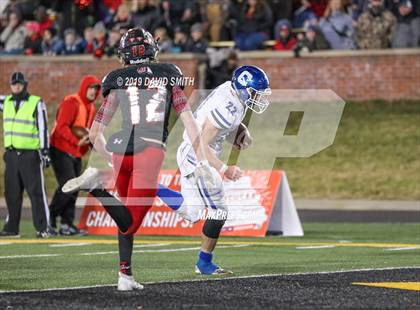 Thumbnail 1 in Jackson vs. Carthage (MSHSAA Class 5 Championship) photogallery.