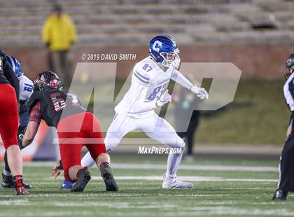 Thumbnail 1 in Jackson vs. Carthage (MSHSAA Class 5 Championship) photogallery.