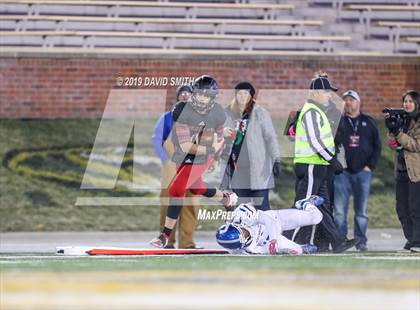 Thumbnail 1 in Jackson vs. Carthage (MSHSAA Class 5 Championship) photogallery.