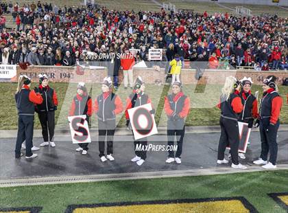 Thumbnail 3 in Jackson vs. Carthage (MSHSAA Class 5 Championship) photogallery.