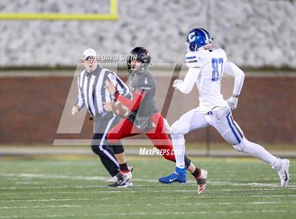 Thumbnail 1 in Jackson vs. Carthage (MSHSAA Class 5 Championship) photogallery.