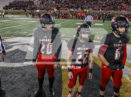 Thumbnail 3 in Jackson vs. Carthage (MSHSAA Class 5 Championship) photogallery.