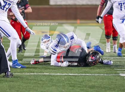 Thumbnail 1 in Jackson vs. Carthage (MSHSAA Class 5 Championship) photogallery.