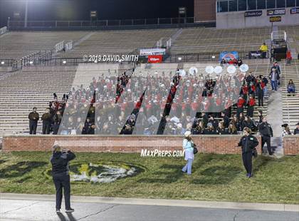 Thumbnail 3 in Jackson vs. Carthage (MSHSAA Class 5 Championship) photogallery.
