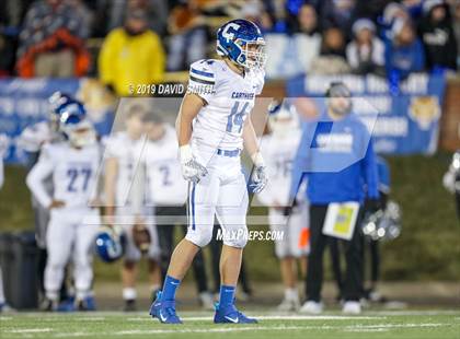 Thumbnail 1 in Jackson vs. Carthage (MSHSAA Class 5 Championship) photogallery.