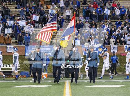Thumbnail 1 in Jackson vs. Carthage (MSHSAA Class 5 Championship) photogallery.