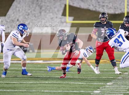 Thumbnail 3 in Jackson vs. Carthage (MSHSAA Class 5 Championship) photogallery.
