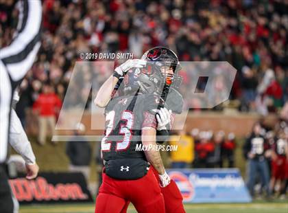 Thumbnail 3 in Jackson vs. Carthage (MSHSAA Class 5 Championship) photogallery.