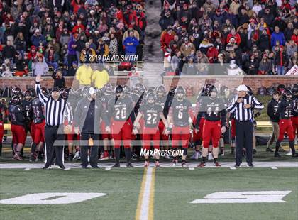 Thumbnail 2 in Jackson vs. Carthage (MSHSAA Class 5 Championship) photogallery.