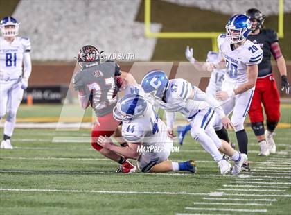 Thumbnail 1 in Jackson vs. Carthage (MSHSAA Class 5 Championship) photogallery.