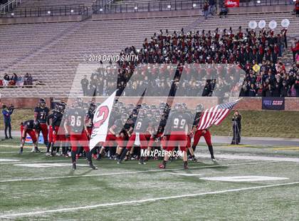 Thumbnail 3 in Jackson vs. Carthage (MSHSAA Class 5 Championship) photogallery.