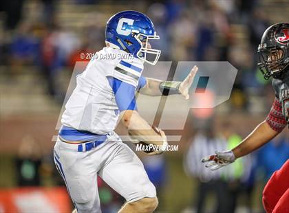 Thumbnail 1 in Jackson vs. Carthage (MSHSAA Class 5 Championship) photogallery.