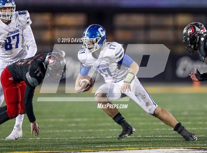 Thumbnail 1 in Jackson vs. Carthage (MSHSAA Class 5 Championship) photogallery.