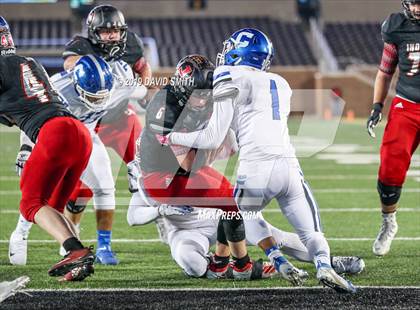 Thumbnail 1 in Jackson vs. Carthage (MSHSAA Class 5 Championship) photogallery.